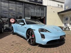 Porsche Taycan - 4S 79 kWh