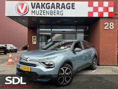 Citroën Ë-C4 - Feel Edition 50 kWh // 90% SOH // HEAD UP DISPLAY // NAVI // CRUISE // DAB RADIO // APPLE