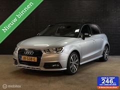 Audi A1 Sportback - 1.0 TFSI S Line TWO TONE CRUISE NAP 17 INCH