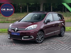 Renault Grand Scénic - 2.0 Bose|Automaat|Org NL NAP|Trekhaak|Panoramadak|Rouge Grenat Metallic|Volledig Onderhoud