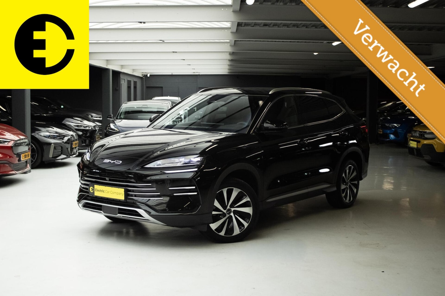 BYD Seal U - 1.5 DM-i FWD Boost | HUD | Stuurverwarming | Incl.BTW - AutoWereld.nl