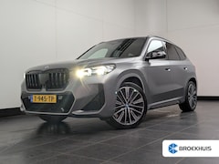 BMW X1 - xDrive30e M-Sport | 1e Eigenaar | Open Dak | Trekhaak | Sfeerverlichting | harman/Kardon |