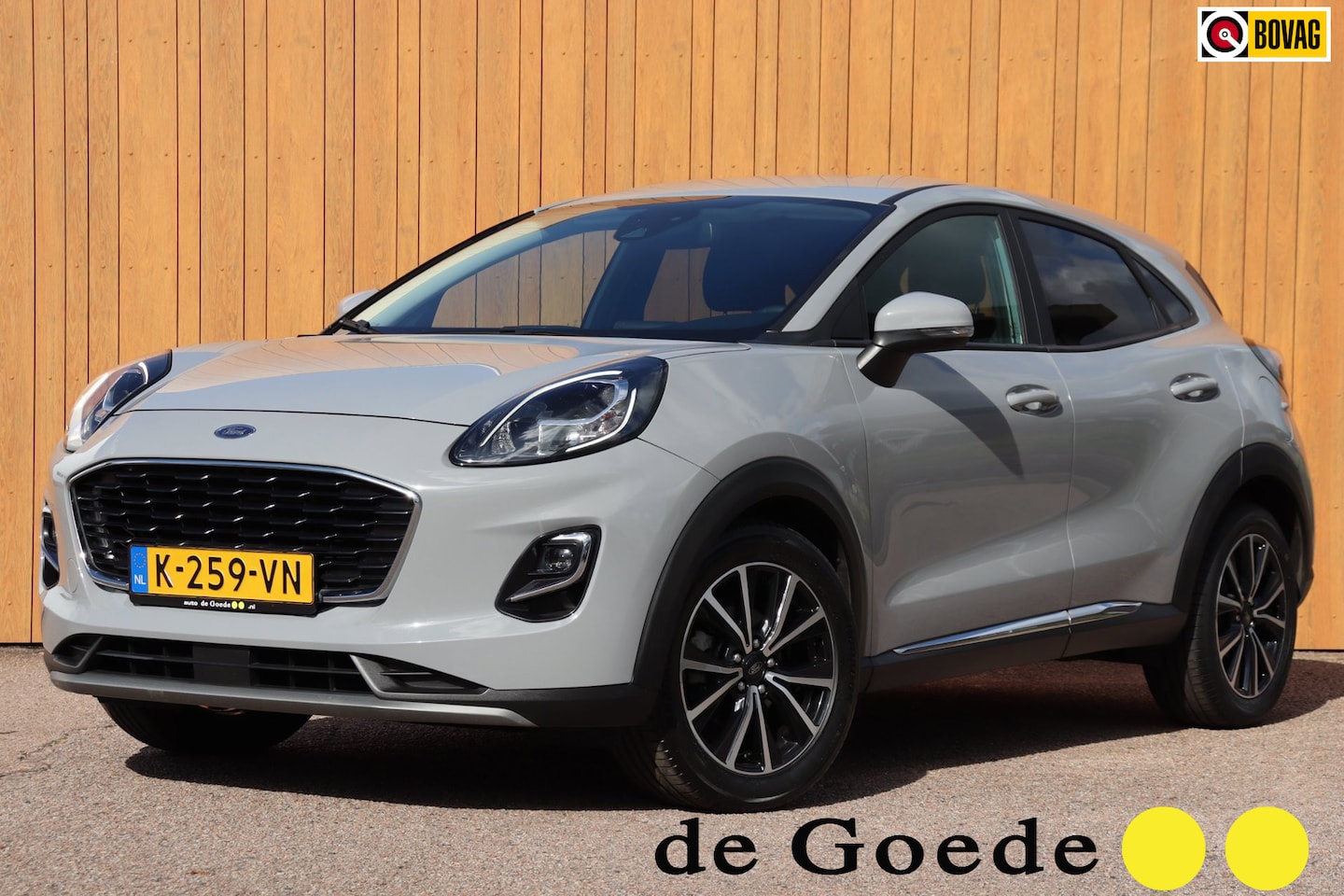 Ford Puma - 1.0 EcoBoost Titanium Carplay Org.NL B&O - AutoWereld.nl