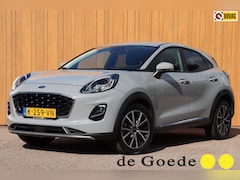 Ford Puma - 1.0 EcoBoost Titanium Carplay Org.NL B&O
