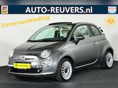 Fiat 500 C - 1.2 Lounge / Opendak / Airco / Bluetooth / Allseason
