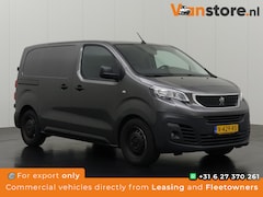 Peugeot Expert - 2.0BlueHDI 150PK Premium | Navigatie | Camera | Multimedia | Airco | Cruise | Trekhaak