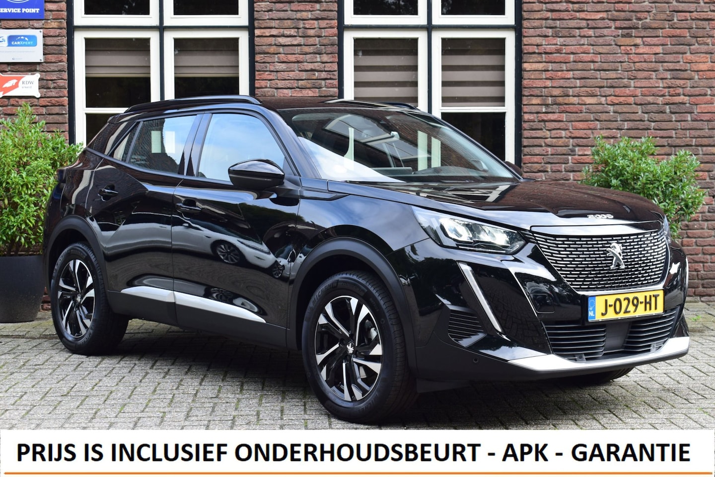 Peugeot 2008 - 1.2 PureTech 130PK Trekhaak | Camera | Stoelverwarming - AutoWereld.nl