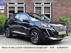 Peugeot 2008 - 1.2 PureTech 130PK Trekhaak | Camera | Stoelverwarming