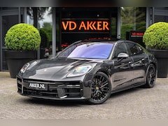 Porsche Panamera - 4 E-Hybrid SportDesign | 360° Cam. | Luchtvering | Stoelventilatie | BOSE