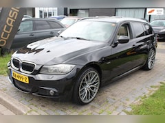 BMW 3-serie Touring - 320i High Executive €2.950, - Panorama NAV Leder Clima Cruise 17" LM Velgen NAP APK