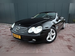 Mercedes-Benz SL-klasse Cabrio - 350 Automaat ABC Sport Luchtvering Bose Stoel verwarming/koeling Alcantara hemel Etc. Etc