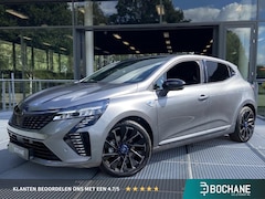 Renault Clio - 1.6 E-Tech Full Hybrid 145 esprit Alpine | Premium Sound BOSE | 360° Camera | Stoelverwarm