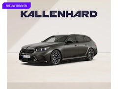 BMW 5-serie Touring - M5 - Individual ''Frozen Deep Grey'' - M-Driver Pack - Alcantara Hemel
