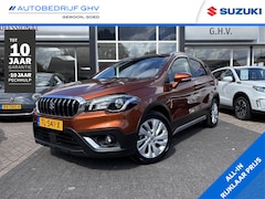 Suzuki SX4 S-Cross - 1.4 Boosterjet 140PK Exclusive | Trekhaak | All season banden |