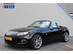 Mazda MX-5 - 1.8 Hanabi | Leder | Navi | Cruise | Clima | Lichtmetaal |