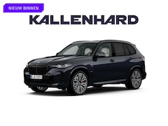 BMW X5 - xDrive50e M-Sport Pro - Individual Leder - Pano - Stoelventilatie - Head-up