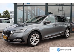 Skoda Octavia Combi - 1.0 e-TSI Business Edition Plus Automaat