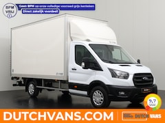 Ford Transit - 2.0TDCi 170PK Bakwagen+Laadklep | Dakspoiler | Airco | Cruise | 3-Zits