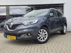 Renault Kadjar - 1.2 TCe Intens + KEYLESS + NAVI + CRUISE + HALF LEER + LM VELGEN