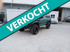 Nissan Patrol GR - 3.0 DI Sport automaat fullopties
