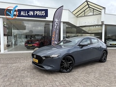 Mazda 3 - 3 2.0 SA-G Comf. Bose Leer Trekhaak 18"velgen