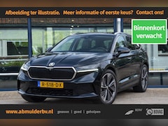 Skoda Enyaq iV - 60 | BOVAG Garantie | Org. NL | Velgen 'Antraciet' Regulus | Cruise control DAB | Electron