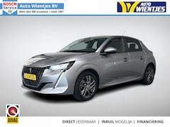 Peugeot 208 - 1.2 PureTech | Blue Lease Active 5-Drs | Airco | Cruise | Navi