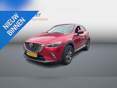 Mazda CX-3 - 2.0 SkyActiv-G 120 GT-M Head UP |18 Inch | Leder