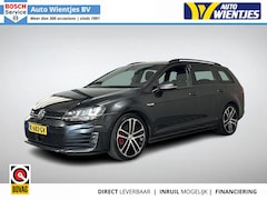 Volkswagen Golf Variant - GTD | 2.0 TDI DSG 135kw | Navi | Camera