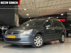 Peugeot 307 SW - 1.6 16V Premium Airco Pano