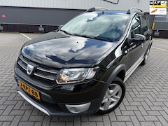 Dacia Sandero Stepway - 0.9 TCe Lauréate*Trekhaak*NAVI*Cruise*airco*Bluetooth*NAP*APK