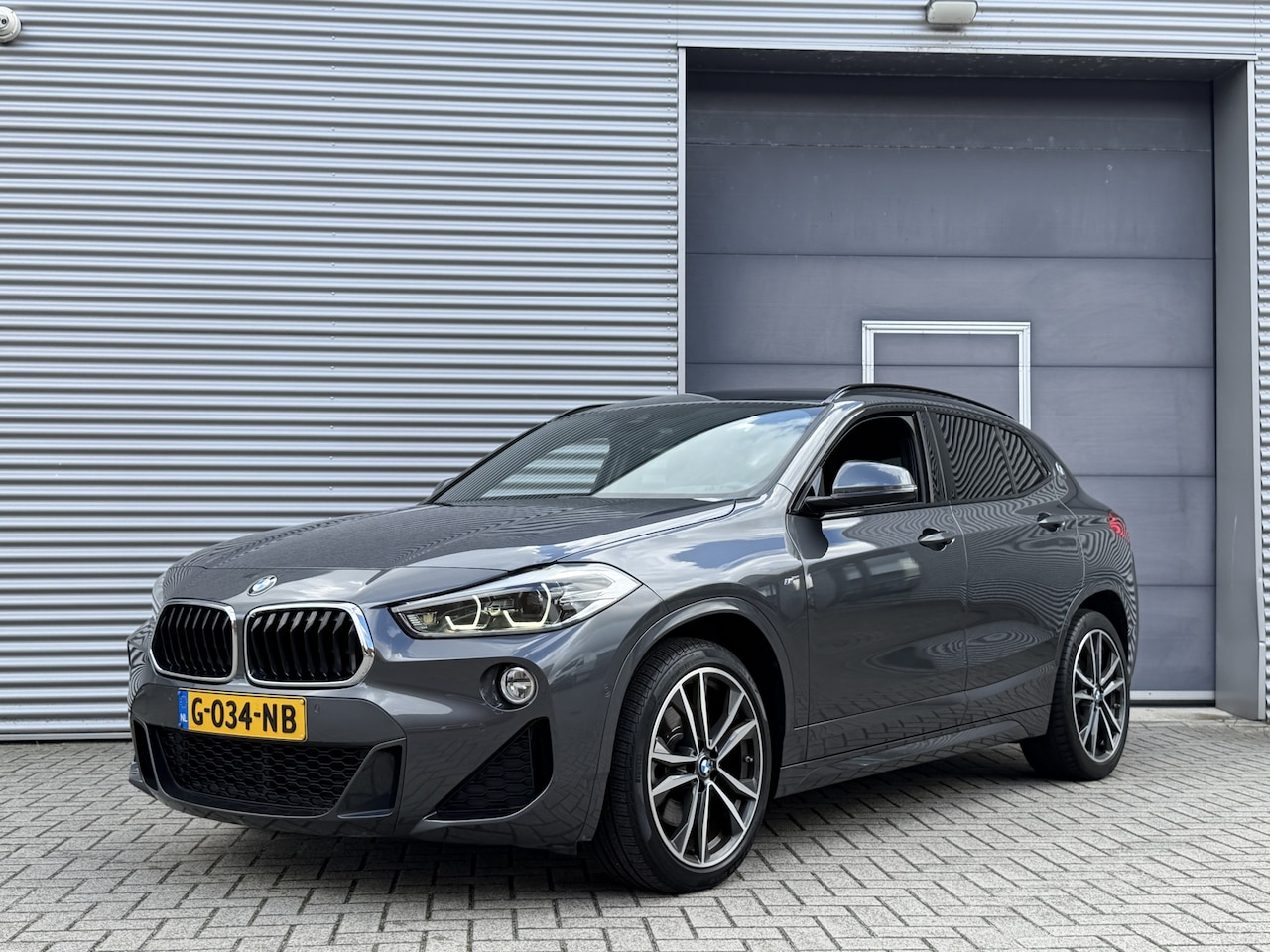 BMW X2 - sDrive20i High Executive I Aut. I M-Sport I Navi - AutoWereld.nl