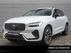Volvo XC60 - T6 Plug-in hybrid AWD Ultra Dark | Luchtvering | Head-up | Trekhaak | 360 Camera |