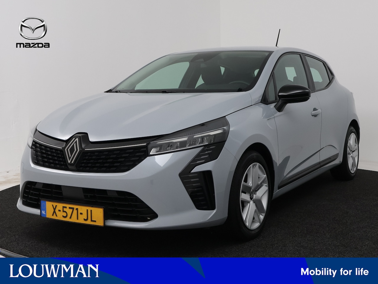 Renault Clio - 1.0 TCe 90 GPF evolution | Apple Carplay/Android Auto | Airco | Cruise Control | Parkeerse - AutoWereld.nl