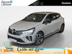 Renault Clio - 1.6 E-Tech Full Hybrid 145 techno *Automaat*Navi+Camera*Parkeersensoren*Climate Control*Sp