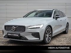 Volvo V60 - 2.0 T8 455pk Plug-in hybrid AWD Plus Dark | Trekhaak 2000 kg | Pano dak | Head Up Display