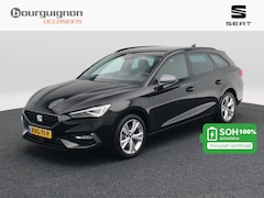 SEAT Leon Sportstourer - 1.5 TSi e-Hybrid 204 Pk Automaat FR Business | Trekhaak | Carplay | Sportstoelen | Virtual