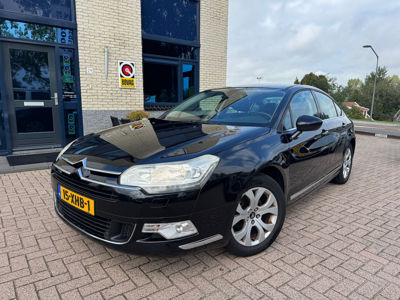 Citroën C5 - 1.6 THP Collection- compleet onderhouden - AutoWereld.nl