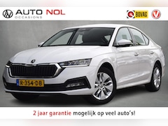 Skoda Octavia - 1.0 TSI Business Edition | Apple CarPlay | Sportstoelen | Climate | Cruise