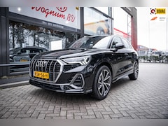 Audi Q3 - 35 TFSI S edition | Autom | Navi | PDC | Cruise | LED