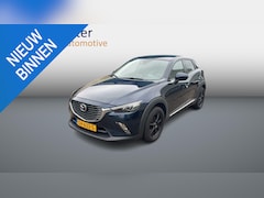 Mazda CX-3 - 2.0 SkyActiv-G 120 TS+ Head Up|Leder|Trekhaak