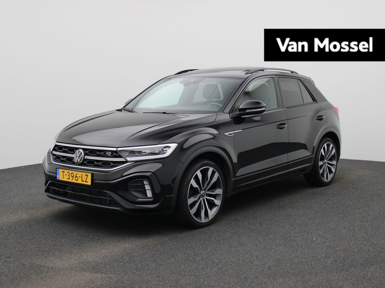 Volkswagen T-Roc - 2.0 TSI 4Motion Sport Business R | 190 PK | Trekhaak Afneembaar | Navigatie | Stoelverwarm - AutoWereld.nl