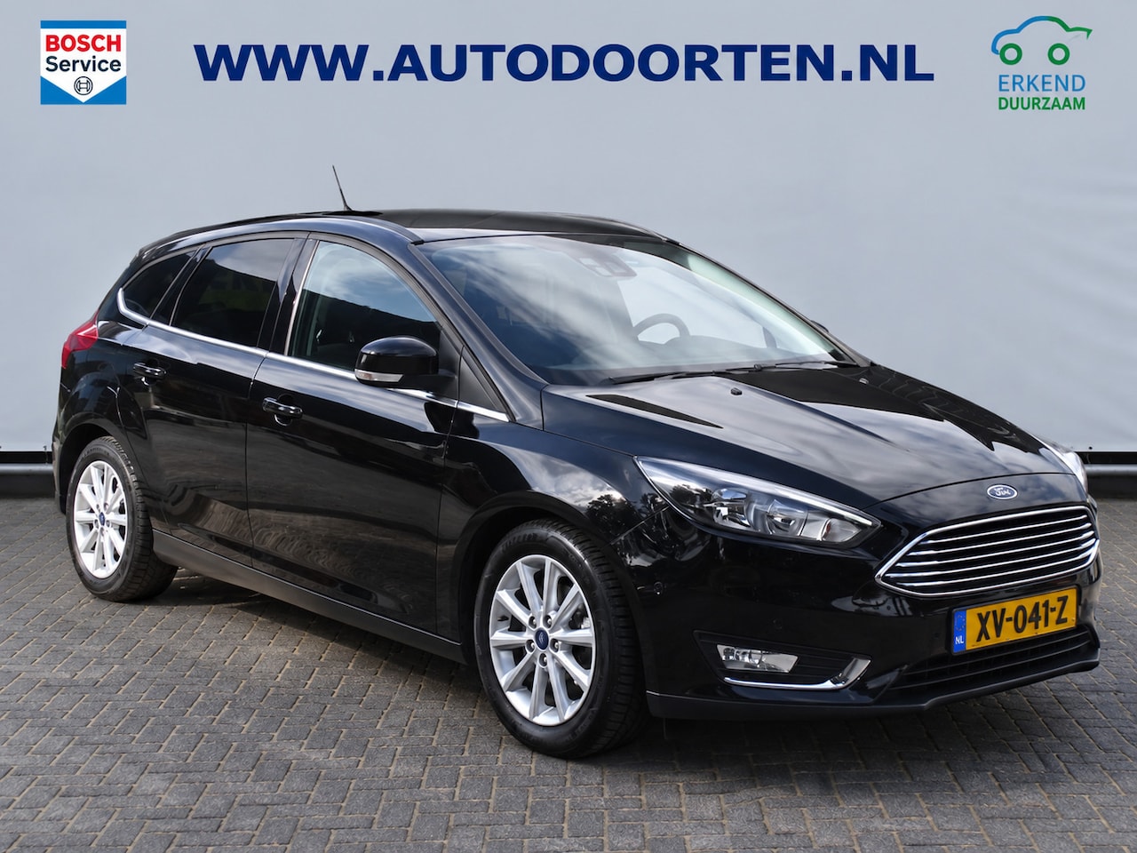Ford Focus - 1.0 First Edition|All Season|Navi|Stoelverwarming - AutoWereld.nl
