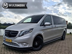 Mercedes-Benz Vito - 116 CDI Extra Lang | MARGE | 2x SCHUIFDEUR | LED | LUXE RADIO