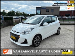 Hyundai i10 - 1.0i Comfort Airco, Cruise, NAP