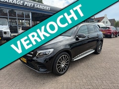 Mercedes-Benz GLC-klasse - 250 4MATIC P. Plus I AMG Styling I 20 inch I Burmester I NL-Auto I 1e eigenaar I