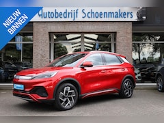 BYD Atto 3 - Design 60 kWh PANO 360-CAMERA ADAPTIVE-CRUISE LEER STOELVERW. CARPLAY SFEERVERL. ELEC.STOE