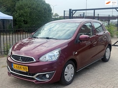 Mitsubishi Space Star - 1.0 Entry Carplay Scherm