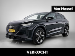 Audi Q4 e-tron - 35 Launch edition Advanced 55 kWh