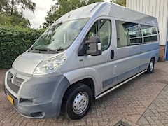 Citroën Jumper - 33 L3H2 2.2 HDI 9-PERSOONS ROLSTOEL LIFT 120PK